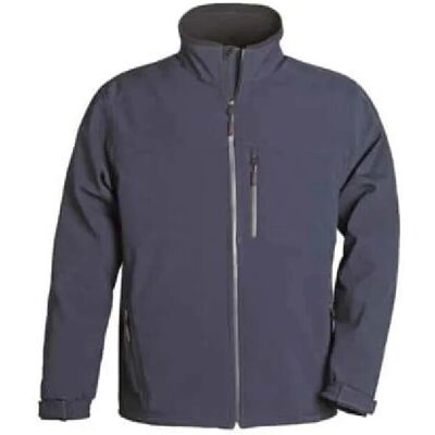 Veste Softshell Coverguard Marine - XXXL - Publicité Veste Softshell Coverguard Marine - XXXL - Publicité