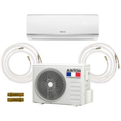 Airton - Readyclim 2x4m - 3400W - Réversible - AC - Publicité Airton - Readyclim 2x4m - 3400W - Réversible - AC - Publicité