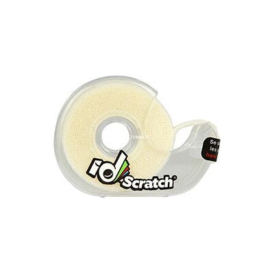 3P DESIGN ID-Scratch Klebeband - Kabelbinder - Weiß 3P DESIGN ID-Scratch Klebeband - Kabelbinder - Weiß