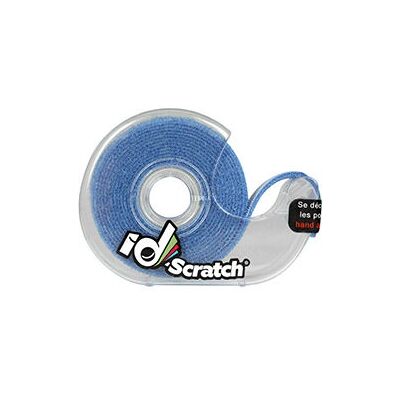 PatchSee Modèle IDS-BA-BOX-2 Attache à crochet et boucle réutilisable - Gestion des câbles - Publicité PatchSee Modèle IDS-BA-BOX-2 Attache à crochet et boucle réutilisable - Gestion des câbles - Publicité