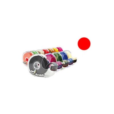 PatchSee IDS-CR-BOX-2.0 Attache Câble - Rouge - Attache câble avec crochet & boucle - Publicité PatchSee IDS-CR-BOX-2.0 Attache Câble - Rouge - Attache câble avec crochet & boucle - Publicité