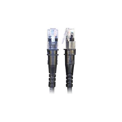 Cable de red PatchSee TP-6A-U/7 - Negro 2.1m - U/UTP, Cat6a Cable de red PatchSee TP-6A-U/7 - Negro 2.1m - U/UTP, Cat6a