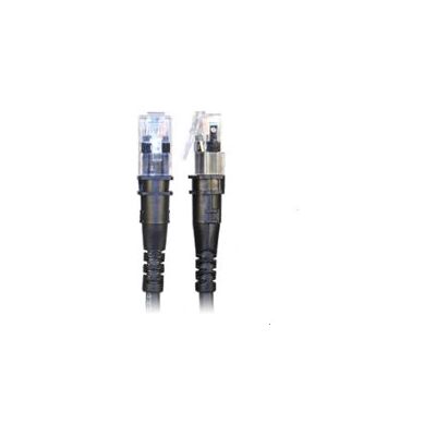 PatchSee TP-6A-F/5 - 1,5 m Cat6a Ethernet-Kabel PatchSee TP-6A-F/5 - 1,5 m Cat6a Ethernet-Kabel