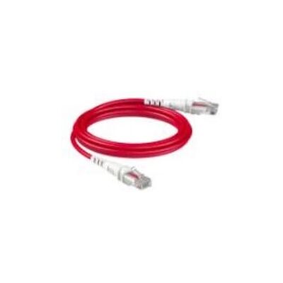 PatchSee - TPC-SR-U/4 - Rouge - 1.2 m - Câble PATCH PatchSee - TPC-SR-U/4 - Rouge - 1.2 m - Câble PATCH