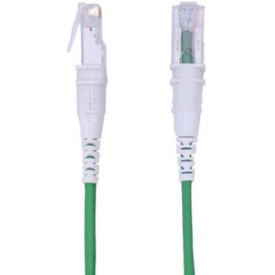 PatchSee - THEPATCHCORD - Vert - 1.8 m - Patch Cable PatchSee - THEPATCHCORD - Vert - 1.8 m - Patch Cable