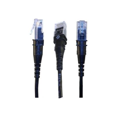 PatchSee ThinPatch 9,7 m Cat6a F/UTP - câble réseau PatchSee ThinPatch 9,7 m Cat6a F/UTP - câble réseau