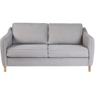 Drawer Vornay - Sofá cama 2 plazas - Gris Drawer Vornay - Sofá cama 2 plazas - Gris