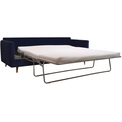 Drawer Villabon Sofá Cama de Terciopelo - Estilo Vintage Drawer Villabon Sofá Cama de Terciopelo - Estilo Vintage