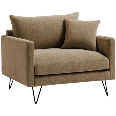 Drawer - Villabon - Caramel - XL - Armchair Drawer - Villabon - Caramel - XL - Armchair