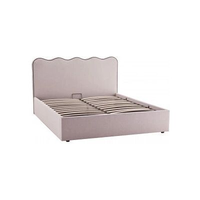 Drawer - Nagoya - Beige - 140x190 - Lit coffre - Publicité Drawer - Nagoya - Beige - 140x190 - Lit coffre - Publicité