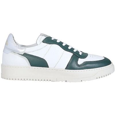 National Standard Sneaker Edition 8 Weiss Grün Silber - Sneaker National Standard Sneaker Edition 8 Weiss Grün Silber - Sneaker