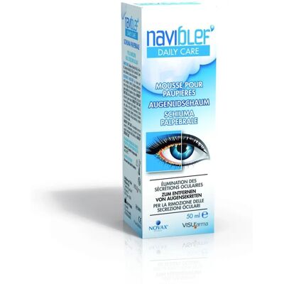 Visufarma NaviBlef Daily Care Augenlidschaum - Augenlidschaum Visufarma NaviBlef Daily Care Augenlidschaum - Augenlidschaum