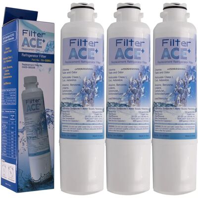 ACE - FA-0085U - Samsung - DA29-00020B - Filtre à eau - Publicité ACE - FA-0085U - Samsung - DA29-00020B - Filtre à eau - Publicité