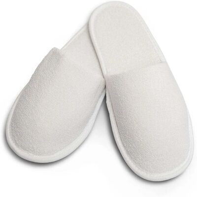 Desineo - 20 paires - Blanc - 28 cm - Sandales spa - Publicité Desineo - 20 paires - Blanc - 28 cm - Sandales spa - Publicité