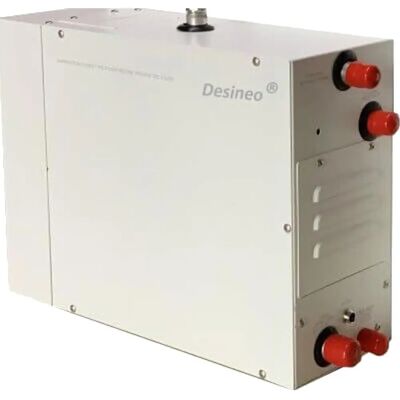 Desineo 6Kw - Generatore di vapore - Temperatura regolabile e scarico automatico Desineo 6Kw - Generatore di vapore - Temperatura regolabile e scarico automatico