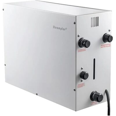 Desineo Steamplus 2021 - Générateur de vapeur 9Kw pour Hammam - Publicité Desineo Steamplus 2021 - Générateur de vapeur 9Kw pour Hammam - Publicité