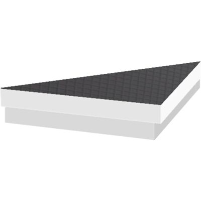 Desineo Banco rinconero - 600 x 430 x 100 mm - Banco rinconero Desineo Banco rinconero - 600 x 430 x 100 mm - Banco rinconero