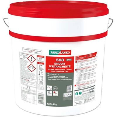 Desineo 588 Revêtement Imperméabilisant - Bicomposant pour Piscines & Salles de Bain - Publicité Desineo 588 Revêtement Imperméabilisant - Bicomposant pour Piscines & Salles de Bain - Publicité