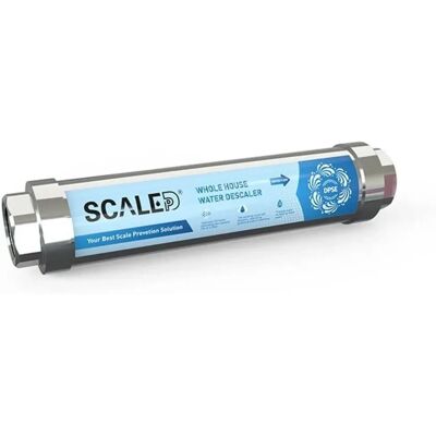 Desineo - MagneticFilter - 160x37mm - Acier - Filtre - Publicité Desineo - MagneticFilter - 160x37mm - Acier - Filtre - Publicité