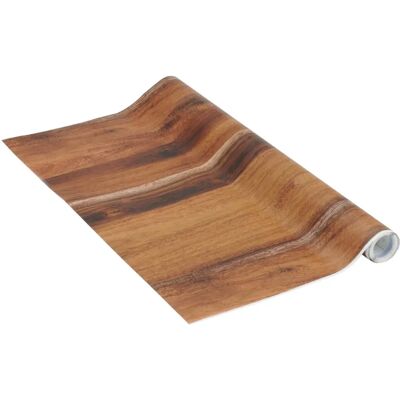 Venilia Effet Bois Autocollant - Type de Meuble Venilia Effet Bois Autocollant - Type de Meuble