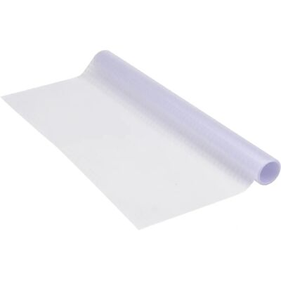 Venilia Vitrostatic Karo - genomskinlig - dusch Window Film Venilia Vitrostatic Karo - genomskinlig - dusch Window Film