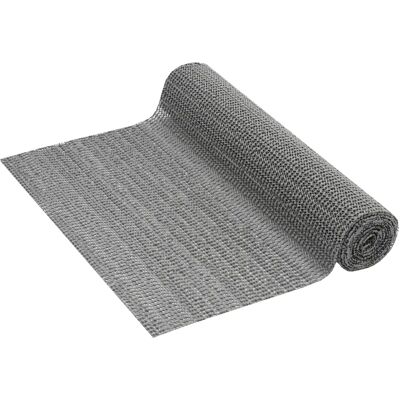 VENILIA - Venigrip - Anthracite - 30 x 150 cm - Tapis de tiroir VENILIA - Venigrip - Anthracite - 30 x 150 cm - Tapis de tiroir