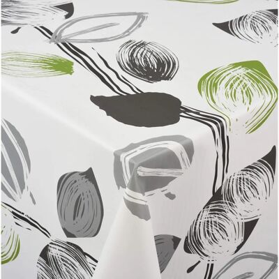 Venilia Nappe - Rectangulaire 140x200cm Imperméable PVC Polyester Venilia Nappe - Rectangulaire 140x200cm Imperméable PVC Polyester