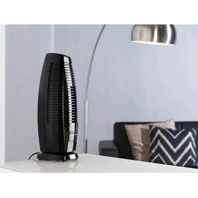 Sichler Haushaltsgeräte - Ventilateur de table - 75° - 25 W - Publicité Sichler Haushaltsgeräte - Ventilateur de table - 75° - 25 W - Publicité