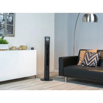 Sichler Haushaltsgeräte - VT-375 - Ioniseur - Ventilateur - Publicité Sichler Haushaltsgeräte - VT-375 - Ioniseur - Ventilateur - Publicité