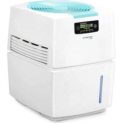 Humidificateur Trotec Laveur d'Air - 25m²/63m³ - 9L - Publicité Humidificateur Trotec Laveur d'Air - 25m²/63m³ - 9L - Publicité