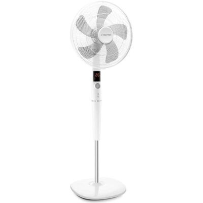 Ventilateur Trotec TVE 26 S Blanc avec Minuterie - Ventilateur - Publicité Ventilateur Trotec TVE 26 S Blanc avec Minuterie - Ventilateur - Publicité