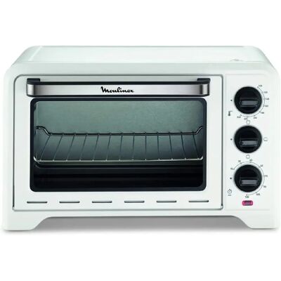 Moulinex - Mini Four 19L Convection 1380W - Four de table Moulinex - Mini Four 19L Convection 1380W - Four de table