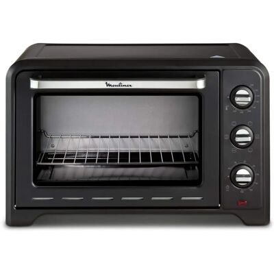 Moulinex Optimo 39L - Noir - Mini Four Moulinex Optimo 39L - Noir - Mini Four