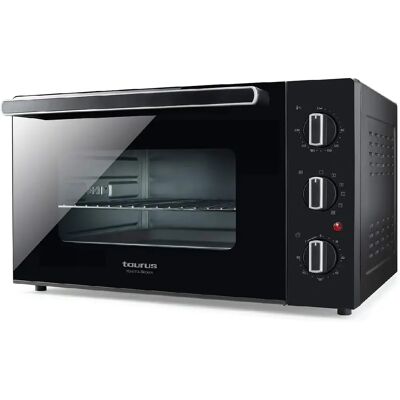 Taurus - Mini Convection Oven - 45L - 1500W - Oven - Publicité Taurus - Mini Convection Oven - 45L - 1500W - Oven - Publicité