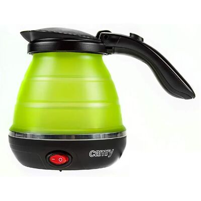 Camry - Bouilloire 0,5L 750W - Noir - Kettle Camry - Bouilloire 0,5L 750W - Noir - Kettle
