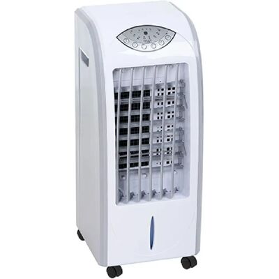Adler - Rafroidisseur D'air 3 En 1 - 7L - Air Cooler - Publicité Adler - Rafroidisseur D'air 3 En 1 - 7L - Air Cooler - Publicité