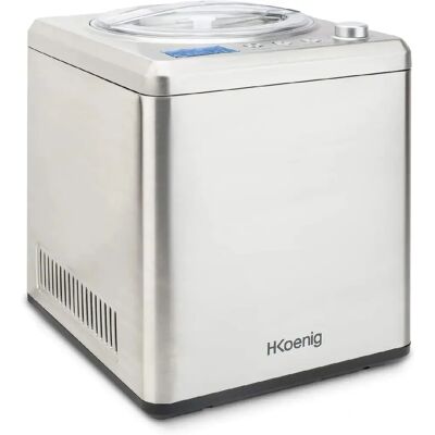 H.Koenig - HF340 - 2L - 180W - Machine à glaces H.Koenig - HF340 - 2L - 180W - Machine à glaces