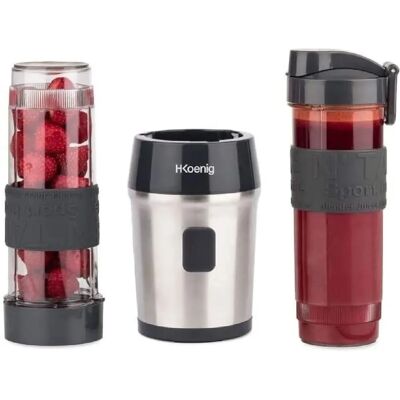 H.Koenig - SMOO9 - 570ml - 300W - Mixeur H.Koenig - SMOO9 - 570ml - 300W - Mixeur