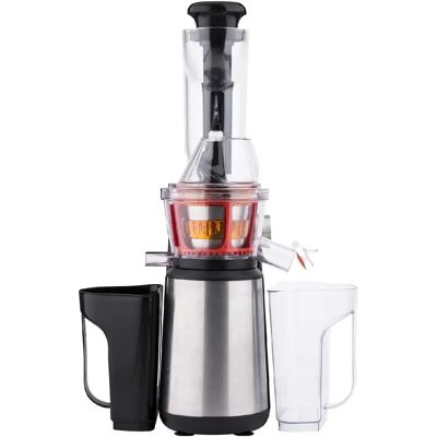 H.Koenig - GSX22 - Gris-Noir - 400W - Juicer - Publicité H.Koenig - GSX22 - Gris-Noir - 400W - Juicer - Publicité