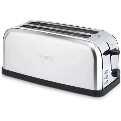 H.Koenig - TOS28 - 2 tranches - 1500W - Grille-pain H.Koenig - TOS28 - 2 tranches - 1500W - Grille-pain