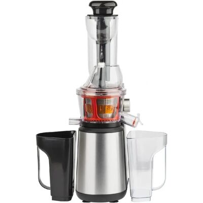 H.Koenig - GSX18 - 400W - Gris-Noir - Juicer - Publicité H.Koenig - GSX18 - 400W - Gris-Noir - Juicer - Publicité