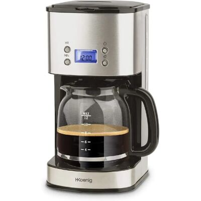 H.Koenig - MG30 - 1.5L - 1000W - Cafetière H.Koenig - MG30 - 1.5L - 1000W - Cafetière