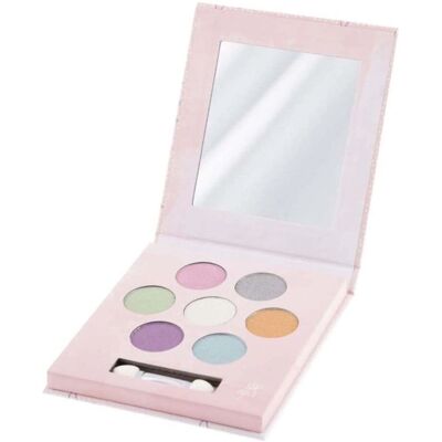 Namaki Fawn Palette de Ombres Bio pour Enfants - Palette de Fards - Publicité Namaki Fawn Palette de Ombres Bio pour Enfants - Palette de Fards - Publicité
