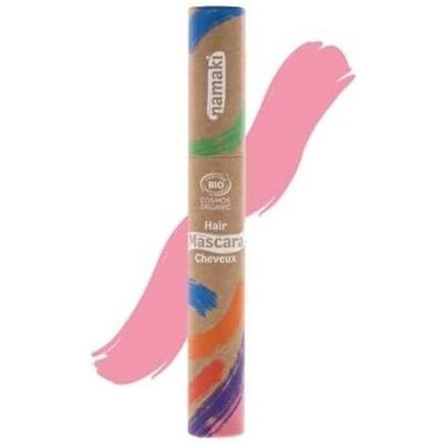 Namaki Pink Haarmascara - Bio-Kinderhaarmaske Namaki Pink Haarmascara - Bio-Kinderhaarmaske
