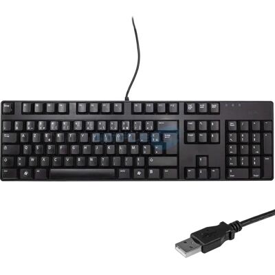 Dell - L30u 0n249f - FR Layout - With Cable - Clavier - Publicité Dell - L30u 0n249f - FR Layout - With Cable - Clavier - Publicité