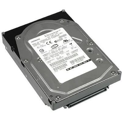 Hitachi - HUS151436VL3800 - 36 Go - Hard drive - Publicité Hitachi - HUS151436VL3800 - 36 Go - Hard drive - Publicité