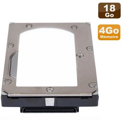 Hitachi - DK32DJ-18MC - 3.5in - 18.4GB - Disque dur - Publicité Hitachi - DK32DJ-18MC - 3.5in - 18.4GB - Disque dur - Publicité
