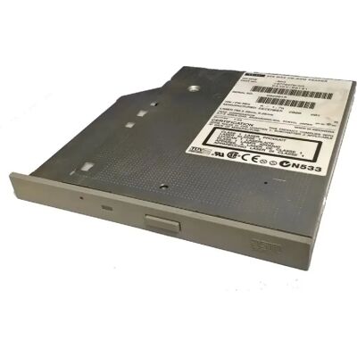 TEAC - CD-224E - Gris - Mince - Lecteur optique - Publicité TEAC - CD-224E - Gris - Mince - Lecteur optique - Publicité