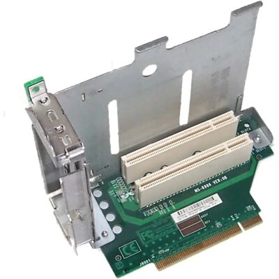 MSI - 6986 - Ver 0b - Hauteur totale - Carte riser PCIe - Publicité MSI - 6986 - Ver 0b - Hauteur totale - Carte riser PCIe - Publicité