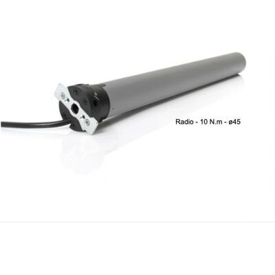 Motore Radio AVOSDIM 45 10 Nm per Tapparelle - Aggiornamento elettrico Motore Radio AVOSDIM 45 10 Nm per Tapparelle - Aggiornamento elettrico